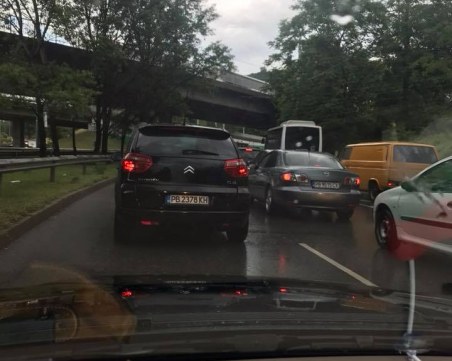 И утре ще вали в Пловдив, има опасност от нови градушки