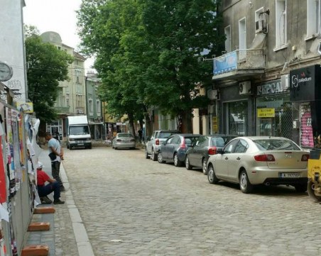 Общинска полиция се развъртя по 