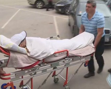 Ценко Чоков ще лежи 4.6 години, чу присъдата си на носилка