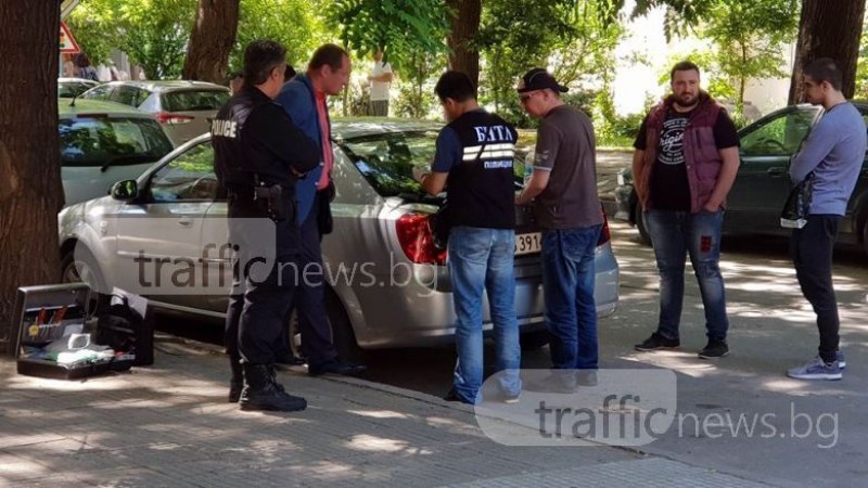 Шефът на спецпрокуратурата за ареста в Пловдив: Така се прави, това е голям успех