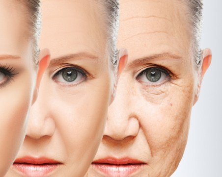 6-те признака, които показват бързото остаряване на женското тяло