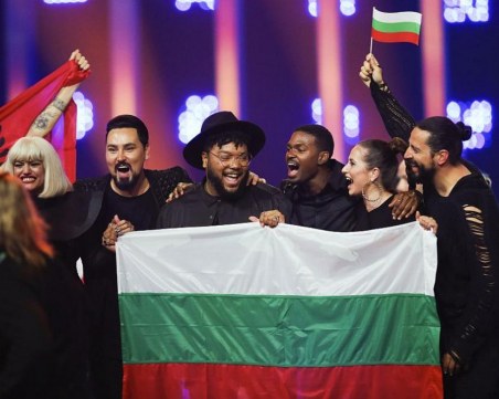 България се класира под номер 18 на финала на “Евровизия“