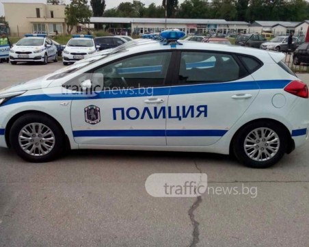 Ново 20! Патрулките се сдобиват с ПОС терминали