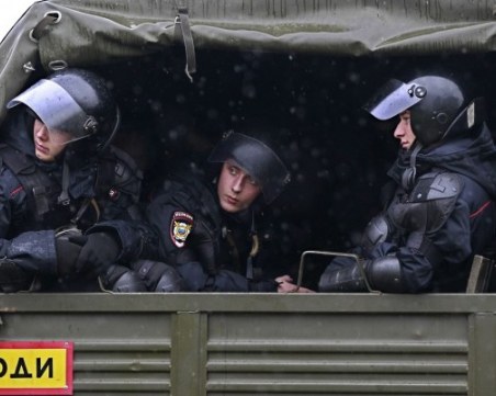 Осуетили атентат на парада на 9 май