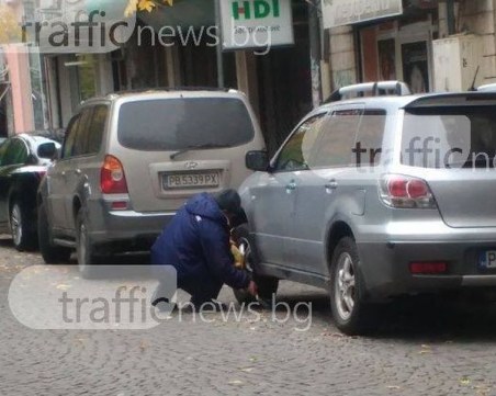 Пловдивчанин осъди Общината заради поставена скоба, в момента само кметът може да ги слага