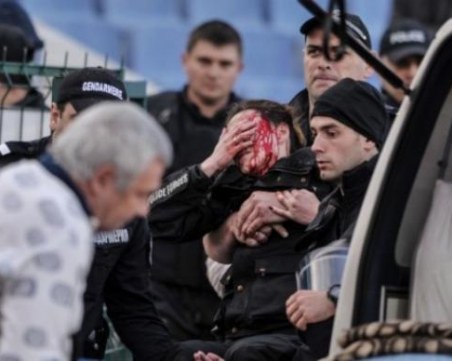 Полицията: биещото или битото сърце на държавата?