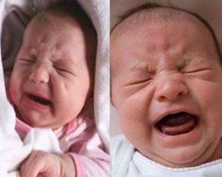 Ревящи, голи, наакани… Майки, спрете се!