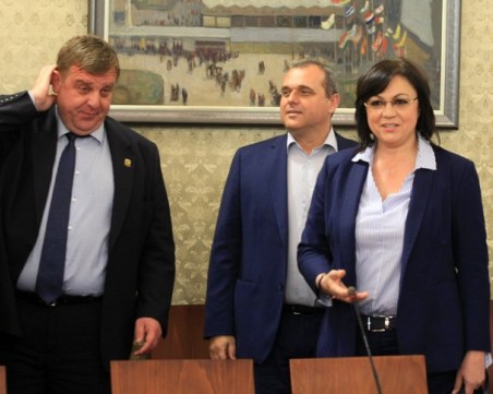 Ще има ли предсрочни избори? ГЕРБ между патриотичните игри и другарския огън