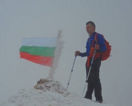Спряха издирването на Боян Петров! Хеликоптерите се върнаха от 5000 метра