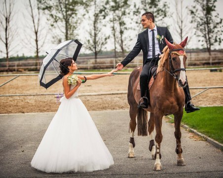 Сватбите на сезона – завръщане към природата