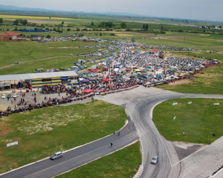Търсят най-добрия млад шофьор в България днес край Пловдив