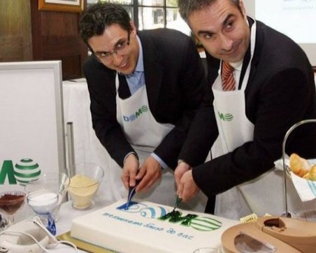 Задържаният аптечен бос в Пловдив - мениджър в Техномаркет и кандидат за депутат СНИМКИ