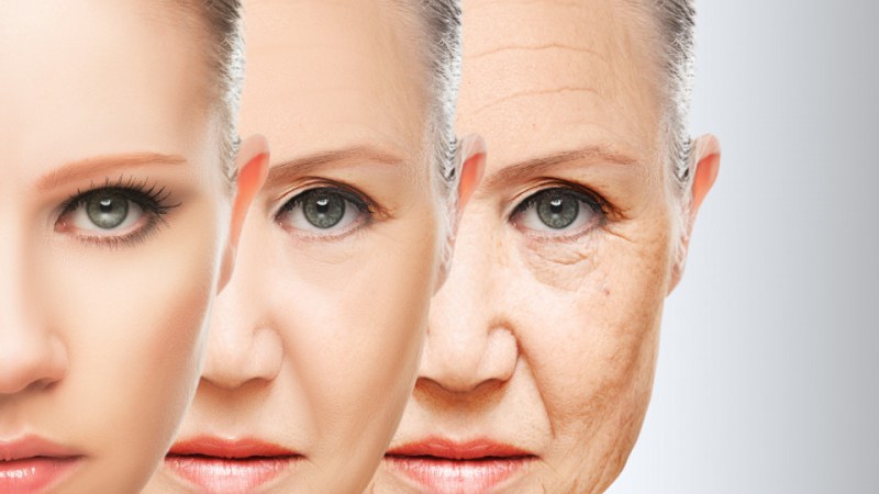 6-те признака, които показват бързото остаряване на женското тяло