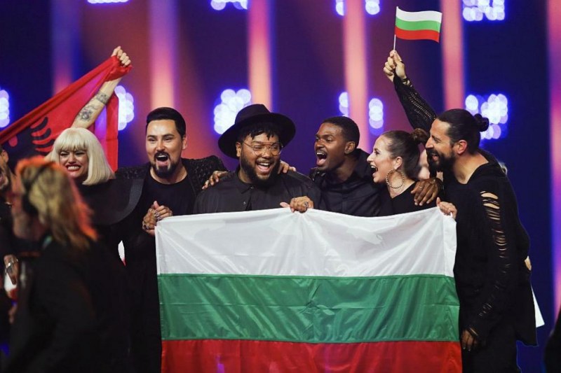 България се класира под номер 18 на финала на “Евровизия“