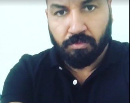 Азис е в болница на системи! ВИДЕО