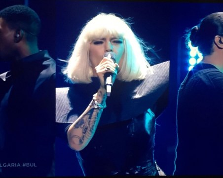 Българската песен на Евровизия се класира на 14-о място! Големият победител е Израел!