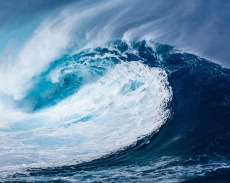 Катастрофална аномалия над Атлантическия океан регистрираха учени