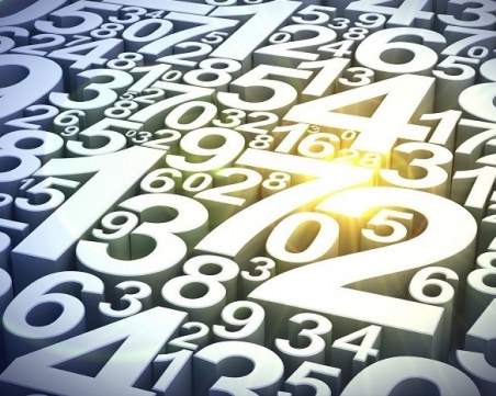 Koe е най-популярното число в света?