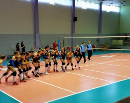 Марица на финал при старшата възраст