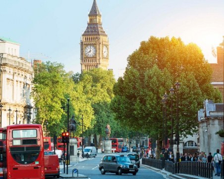 Несъществуващ ресторант стана №1 в Лондон