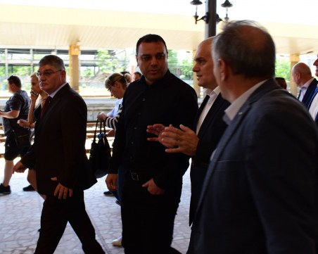 Пробивът под Централна гара ще излезе почти 100 милиона ВИДЕО