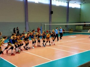 Марица на финал при старшата възраст