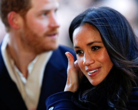 Кралската булка ще трябва да положи изпит, за да стане британка ВИДЕО