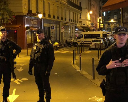 Нападателят в Париж крещял 