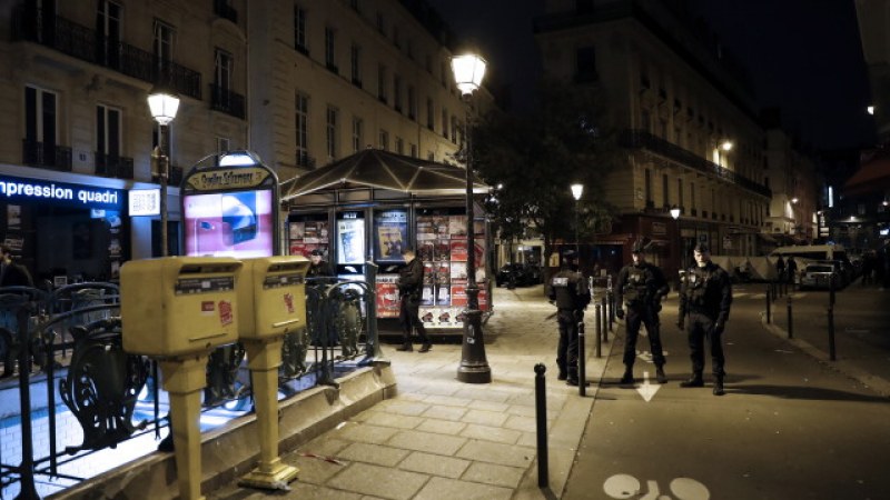 Нападателят от Париж е 21-годишен чеченец