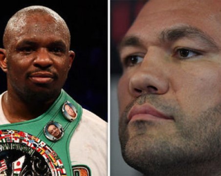 Боят Кубрат Пулев - Дилиън Уайт не е сигурен