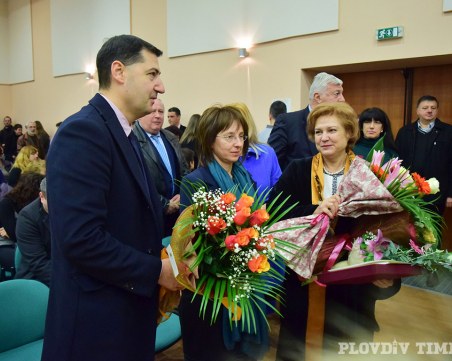 Иван Тотев: Надявам се със Савина Петкова да изкараме мандата заедно