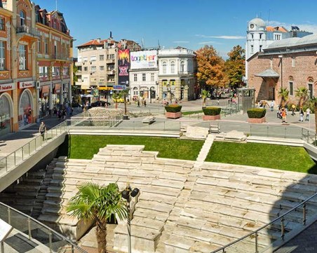 Избират ТОП 10 на най-изявени млади личности в България на церемония в Пловдив