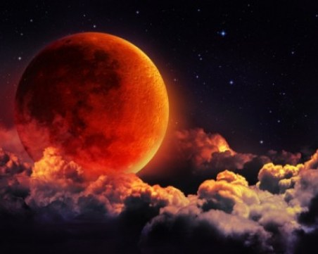 Предстои най-дългото пълно лунно затъмнение от 100 години насам