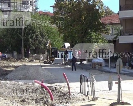 Преобразяват 34 жилищни зони в центъра на Пловдив, започват първите с 3 млн. лева