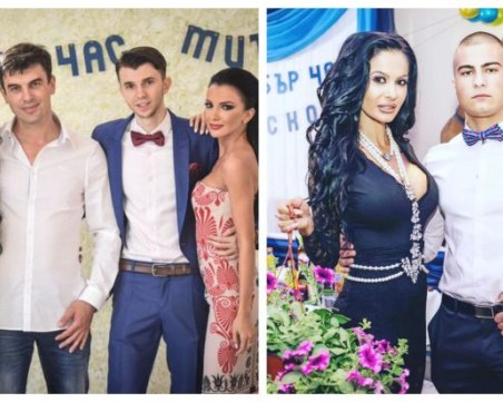 Росица Пейчева и Татяна изпратиха абитуриенти СНИМКИ