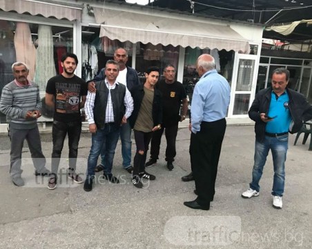 Столипиново готви протести, искат затвор за доктора, убил Жоро Плъха СНИМКИ