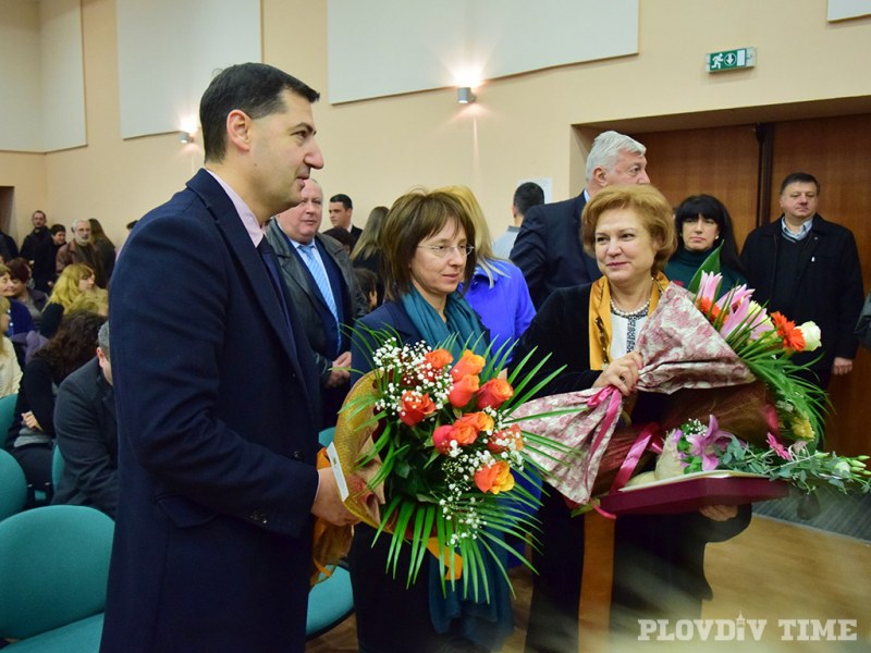 Иван Тотев: Надявам се със Савина Петкова да изкараме мандата заедно