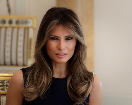 Мелания Тръмп се подложи на операция