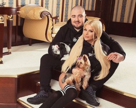 Светлана Василева се жени с рокля за 60 000 лева