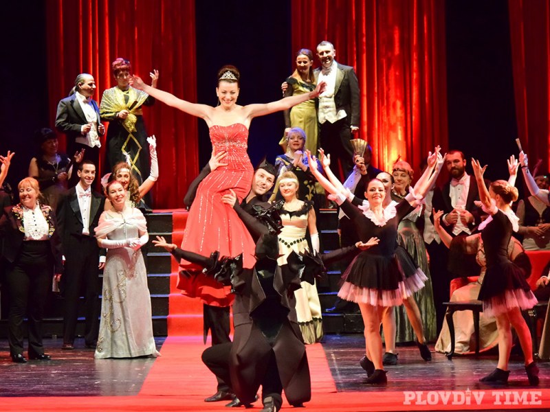 Пловдивският театър и Операта – отличниците на 2017-а