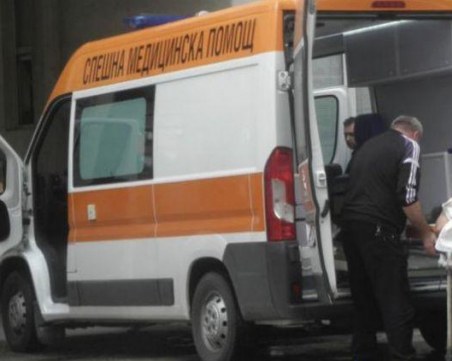 Челен удар в дърво! Лекарите не успяха да спасят шофьора