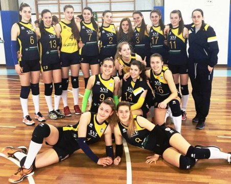 Младшата на Марица тръгва към финалите