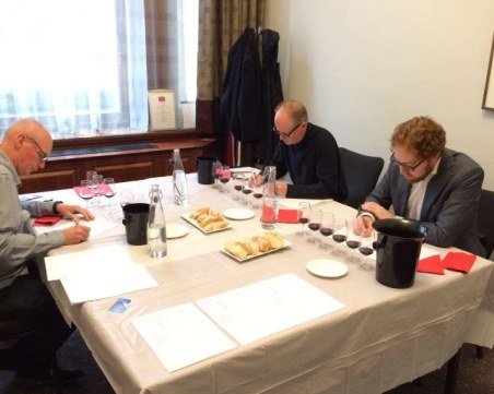 Отличиха най-добрите български вина в Лондон