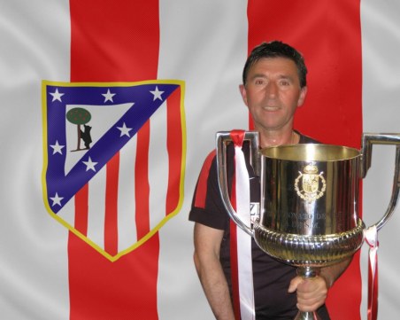 Българин спечели Лига Европа с Атлетико Мадрид