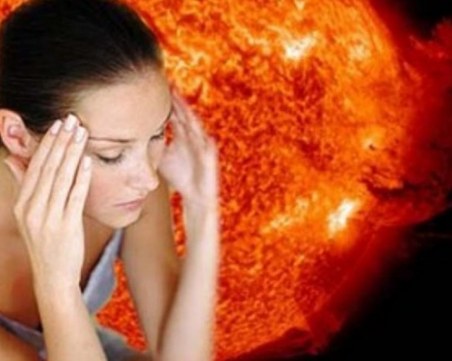 Днес никакъв алкохол! Удрят силни магнитни бури!