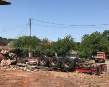 Катастрофирал тир сее зараза, плъзнаха плъхове и червеи