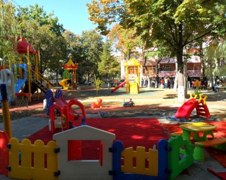 Над 88 процента от децата са приети на първо желание в детските градини