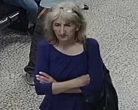 Тази жена е крадла! Познавате ли я? МВР я издирва СНИМКИ