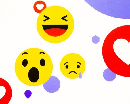 За първи път: осъдиха мъж заради емотикон във Фейсбук