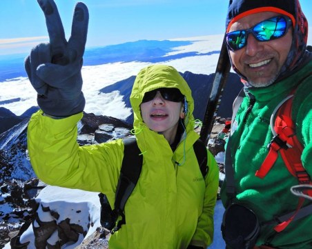 Жената на Боян Петров: Един солов играч ни накара да бъдем заедно, странно нали?